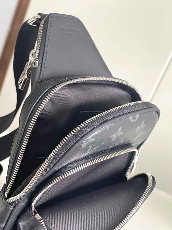 ルイヴィトンバッグ着用イメージ